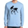 Ultra Cotton ® 100% US Cotton Long Sleeve T Shirt Thumbnail
