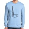 Ultra Cotton ® 100% US Cotton Long Sleeve T Shirt Thumbnail