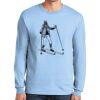 Ultra Cotton ® 100% US Cotton Long Sleeve T Shirt Thumbnail