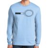 Ultra Cotton ® 100% US Cotton Long Sleeve T Shirt Thumbnail