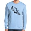 Ultra Cotton ® 100% US Cotton Long Sleeve T Shirt Thumbnail