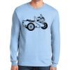 Ultra Cotton ® 100% US Cotton Long Sleeve T Shirt Thumbnail
