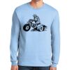 Ultra Cotton ® 100% US Cotton Long Sleeve T Shirt Thumbnail