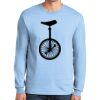 Ultra Cotton ® 100% US Cotton Long Sleeve T Shirt Thumbnail