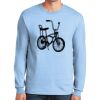 Ultra Cotton ® 100% US Cotton Long Sleeve T Shirt Thumbnail