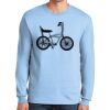 Ultra Cotton ® 100% US Cotton Long Sleeve T Shirt Thumbnail