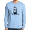 Ultra Cotton ® 100% US Cotton Long Sleeve T Shirt Thumbnail