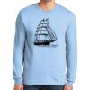 Ultra Cotton ® 100% US Cotton Long Sleeve T Shirt Thumbnail
