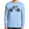 Ultra Cotton ® 100% US Cotton Long Sleeve T Shirt Thumbnail