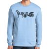 Ultra Cotton ® 100% US Cotton Long Sleeve T Shirt Thumbnail