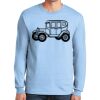 Ultra Cotton ® 100% US Cotton Long Sleeve T Shirt Thumbnail