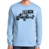 Ultra Cotton ® 100% US Cotton Long Sleeve T Shirt Thumbnail