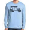 Ultra Cotton ® 100% US Cotton Long Sleeve T Shirt Thumbnail