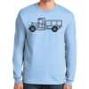 Ultra Cotton ® 100% US Cotton Long Sleeve T Shirt Thumbnail