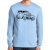 Ultra Cotton ® 100% US Cotton Long Sleeve T Shirt Thumbnail