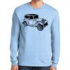 Ultra Cotton ® 100% US Cotton Long Sleeve T Shirt Thumbnail