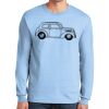 Ultra Cotton ® 100% US Cotton Long Sleeve T Shirt Thumbnail