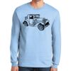 Ultra Cotton ® 100% US Cotton Long Sleeve T Shirt Thumbnail