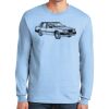 Ultra Cotton ® 100% US Cotton Long Sleeve T Shirt Thumbnail
