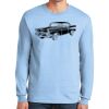Ultra Cotton ® 100% US Cotton Long Sleeve T Shirt Thumbnail