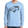 Ultra Cotton ® 100% US Cotton Long Sleeve T Shirt Thumbnail