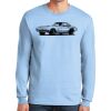 Ultra Cotton ® 100% US Cotton Long Sleeve T Shirt Thumbnail