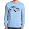 Ultra Cotton ® 100% US Cotton Long Sleeve T Shirt Thumbnail