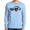Ultra Cotton ® 100% US Cotton Long Sleeve T Shirt Thumbnail