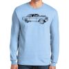 Ultra Cotton ® 100% US Cotton Long Sleeve T Shirt Thumbnail