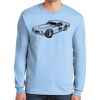 Ultra Cotton ® 100% US Cotton Long Sleeve T Shirt Thumbnail