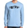 Ultra Cotton ® 100% US Cotton Long Sleeve T Shirt Thumbnail