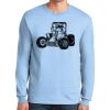 Ultra Cotton ® 100% US Cotton Long Sleeve T Shirt Thumbnail