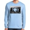 Ultra Cotton ® 100% US Cotton Long Sleeve T Shirt Thumbnail