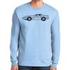 Ultra Cotton ® 100% US Cotton Long Sleeve T Shirt Thumbnail