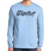 Ultra Cotton ® 100% US Cotton Long Sleeve T Shirt Thumbnail