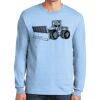 Ultra Cotton ® 100% US Cotton Long Sleeve T Shirt Thumbnail
