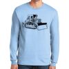 Ultra Cotton ® 100% US Cotton Long Sleeve T Shirt Thumbnail