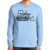Ultra Cotton ® 100% US Cotton Long Sleeve T Shirt Thumbnail