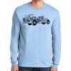 Ultra Cotton ® 100% US Cotton Long Sleeve T Shirt Thumbnail