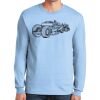 Ultra Cotton ® 100% US Cotton Long Sleeve T Shirt Thumbnail