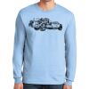 Ultra Cotton ® 100% US Cotton Long Sleeve T Shirt Thumbnail