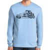 Ultra Cotton ® 100% US Cotton Long Sleeve T Shirt Thumbnail