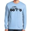 Ultra Cotton ® 100% US Cotton Long Sleeve T Shirt Thumbnail