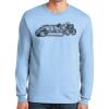 Ultra Cotton ® 100% US Cotton Long Sleeve T Shirt Thumbnail