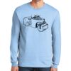Ultra Cotton ® 100% US Cotton Long Sleeve T Shirt Thumbnail