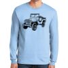 Ultra Cotton ® 100% US Cotton Long Sleeve T Shirt Thumbnail