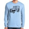 Ultra Cotton ® 100% US Cotton Long Sleeve T Shirt Thumbnail