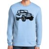 Ultra Cotton ® 100% US Cotton Long Sleeve T Shirt Thumbnail