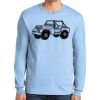 Ultra Cotton ® 100% US Cotton Long Sleeve T Shirt Thumbnail