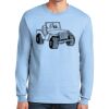 Ultra Cotton ® 100% US Cotton Long Sleeve T Shirt Thumbnail